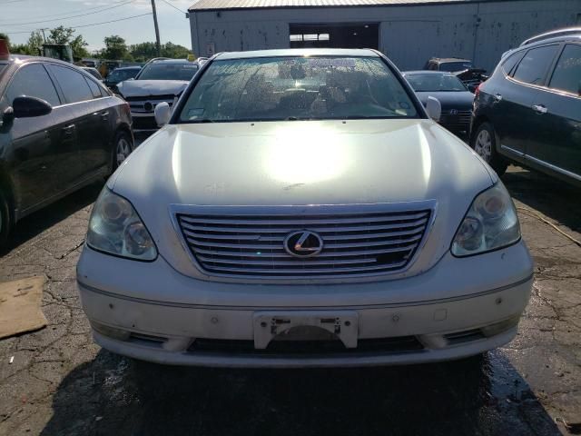 2005 Lexus LS 430