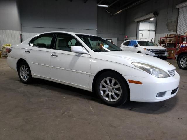 2002 Lexus ES 300