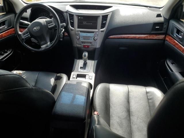 2012 Subaru Legacy 2.5I Limited