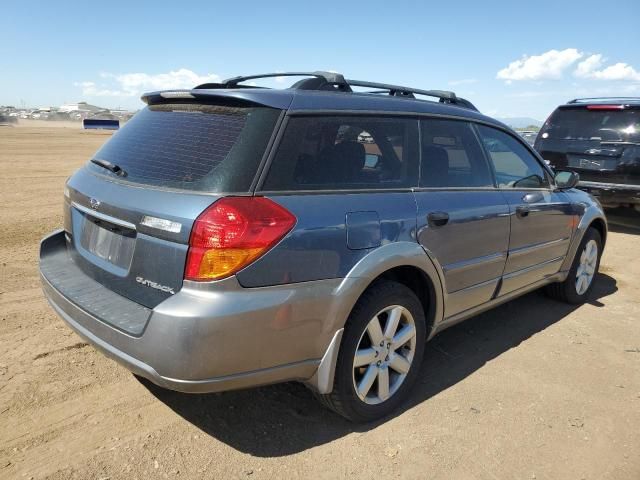 2006 Subaru Legacy Outback 2.5I