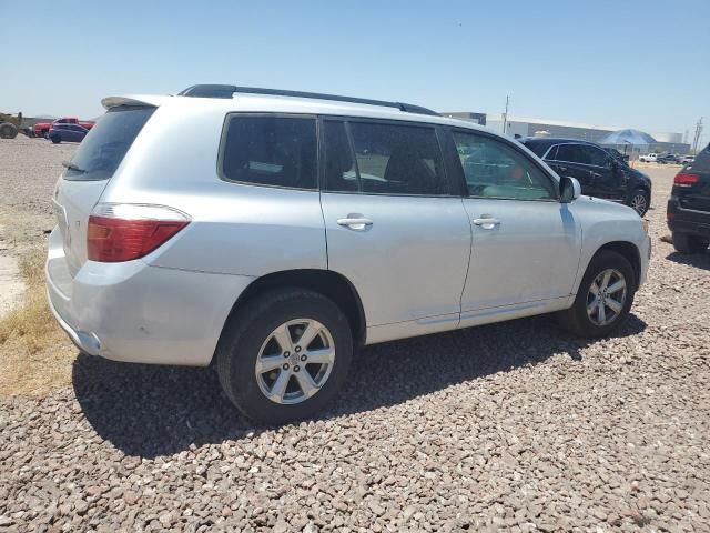 2008 Toyota Highlander