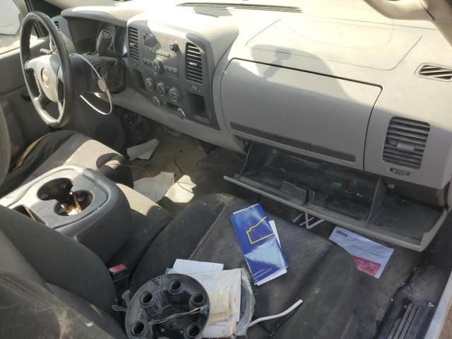 2011 Chevrolet Silverado C1500