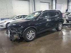 Salvage cars for sale at Ham Lake, MN auction: 2014 Nissan Rogue S