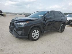 Toyota rav4 le salvage cars for sale: 2021 Toyota Rav4 LE