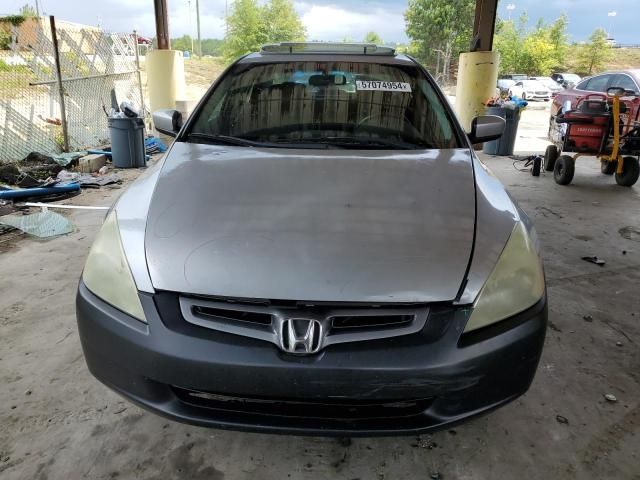 2004 Honda Accord EX