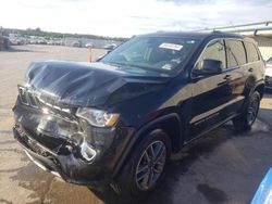 Jeep Grand Cherokee Laredo salvage cars for sale: 2019 Jeep Grand Cherokee Laredo