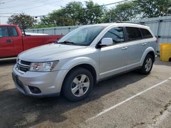 Salvage cars for sale at Moraine, OH auction: 2011 Dodge Journey Mainstreet