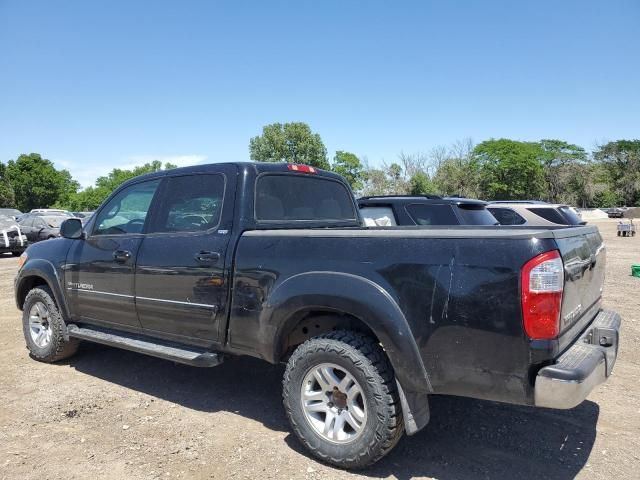 2006 Toyota Tundra Double Cab SR5