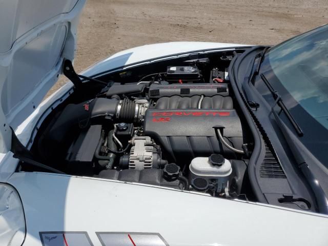 2012 Chevrolet Corvette Grand Sport