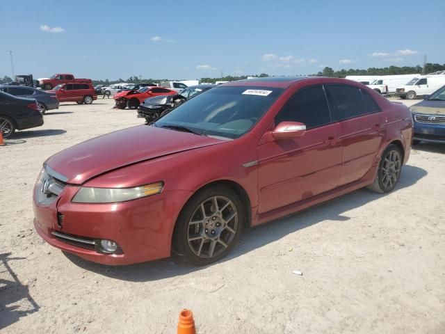 2007 Acura TL Type S