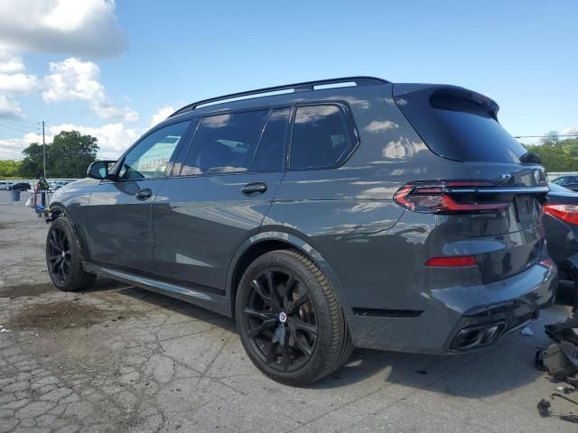 2023 BMW X7 M60I