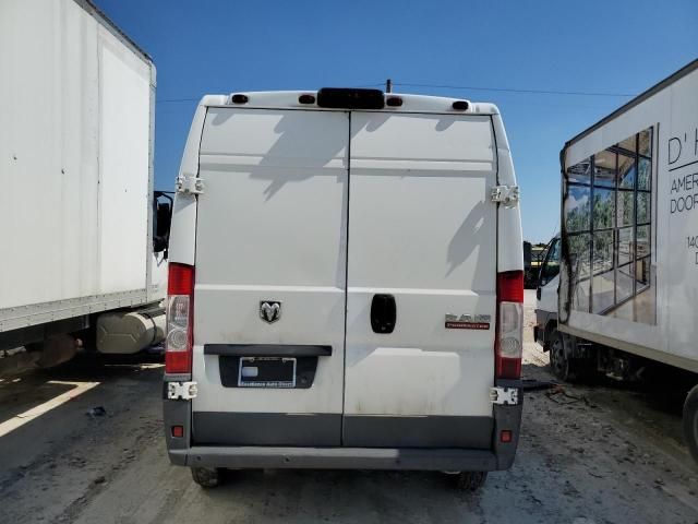 2018 Dodge RAM Promaster 2500 2500 High