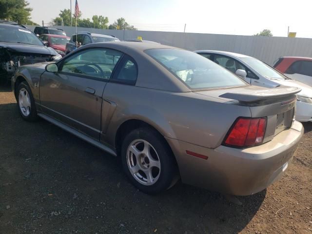 2002 Ford Mustang