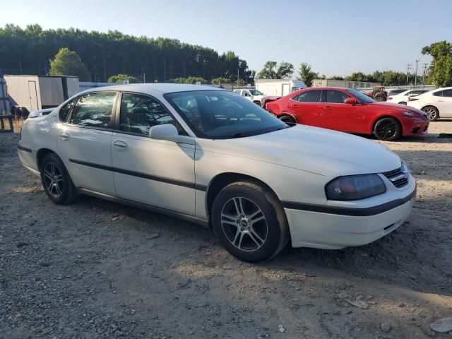 2005 Chevrolet Impala