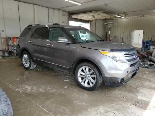 2014 Ford Explorer Limited