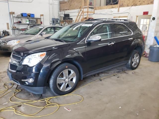 2013 Chevrolet Equinox LTZ