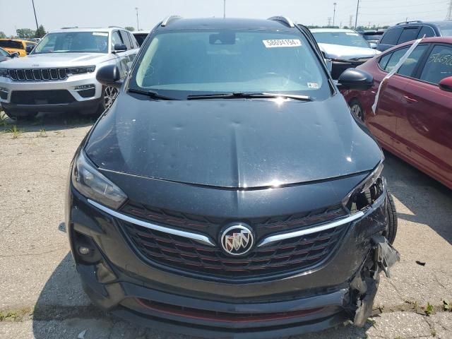 2021 Buick Encore GX Preferred