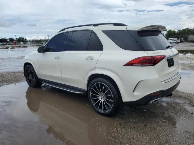 2022 Mercedes-Benz GLE 350