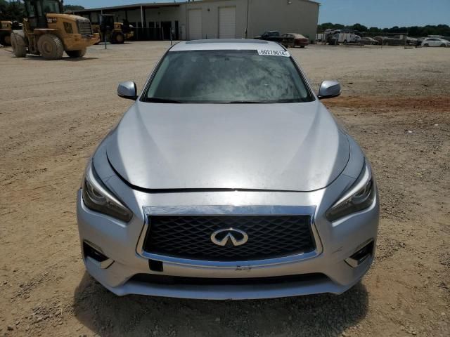 2020 Infiniti Q50 Pure