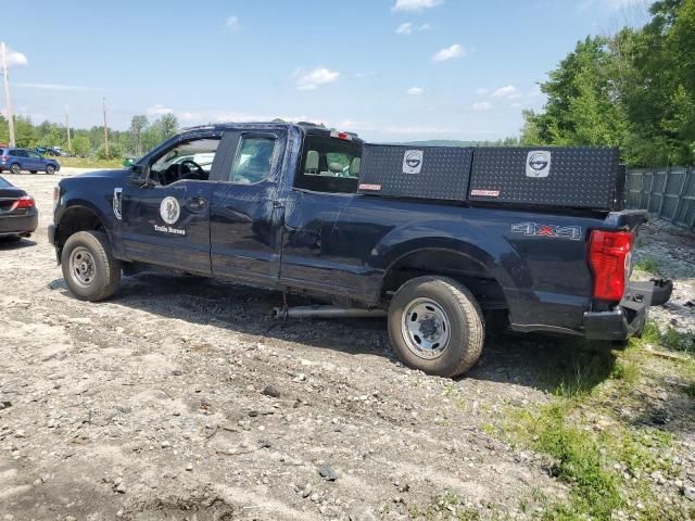 2022 Ford F250 Super Duty