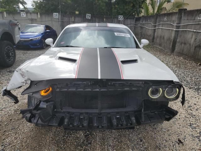 2017 Dodge Challenger R/T