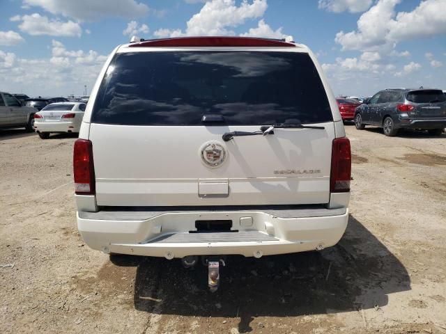 2005 Cadillac Escalade Luxury