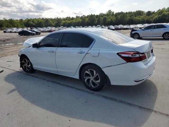 2016 Honda Accord LX