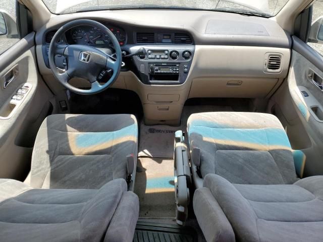 2002 Honda Odyssey EX