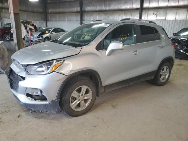 2017 Chevrolet Trax 1LT