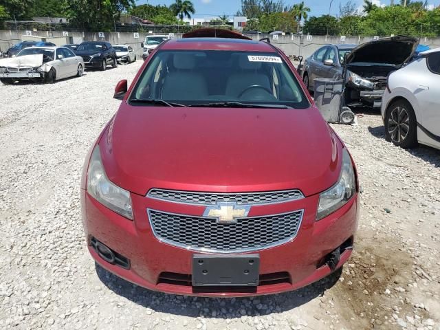 2014 Chevrolet Cruze LTZ