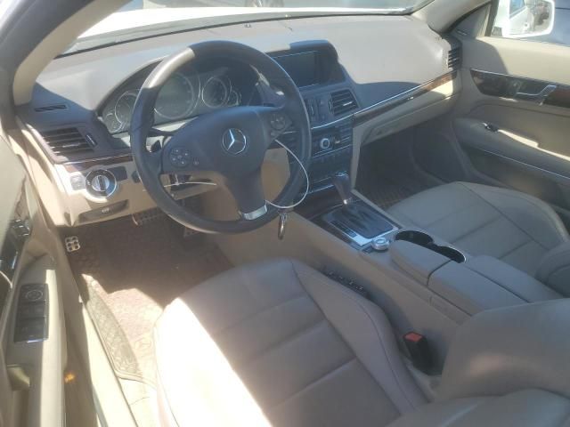 2011 Mercedes-Benz E 350