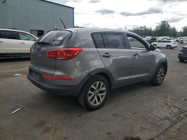 2016 KIA Sportage LX