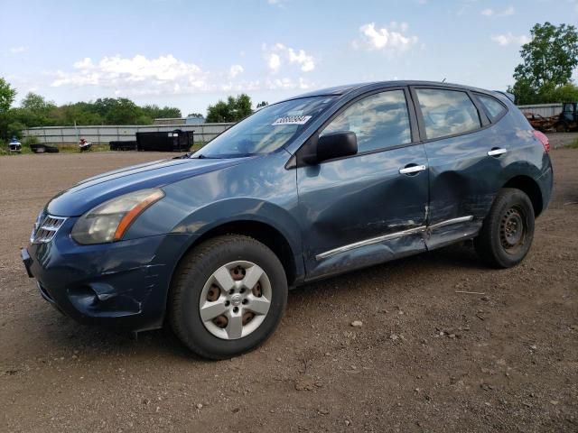 2014 Nissan Rogue Select S