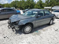 Salvage cars for sale at Houston, TX auction: 2003 Chevrolet Malibu