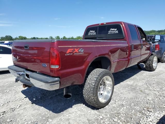 2004 Ford F350 SRW Super Duty