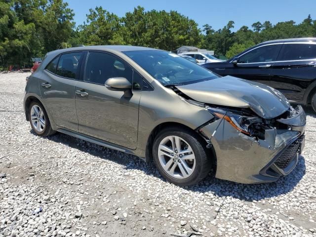 2019 Toyota Corolla SE