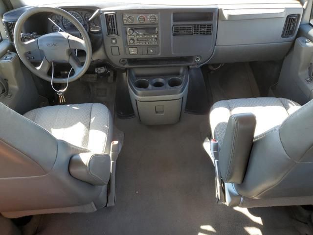 2006 GMC Savana G3500