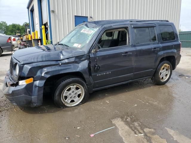 2015 Jeep Patriot Sport