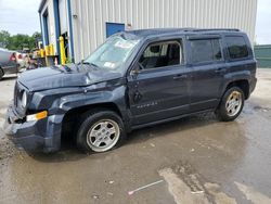 Salvage cars for sale at Duryea, PA auction: 2015 Jeep Patriot Sport