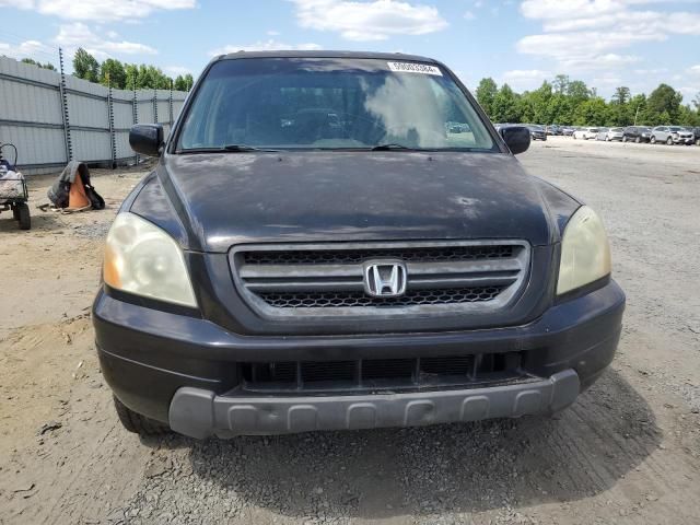 2005 Honda Pilot EX