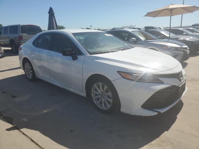 2018 Toyota Camry L