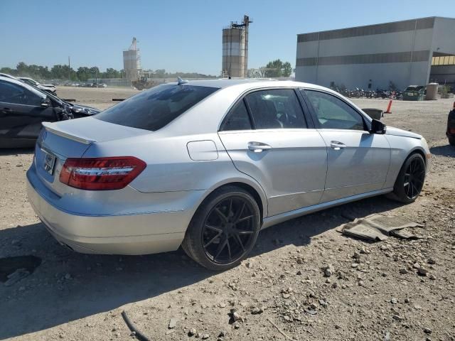 2010 Mercedes-Benz E 350 4matic