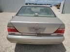 1999 Mercedes-Benz S 320W