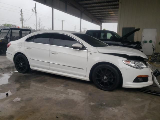 2012 Volkswagen CC Sport