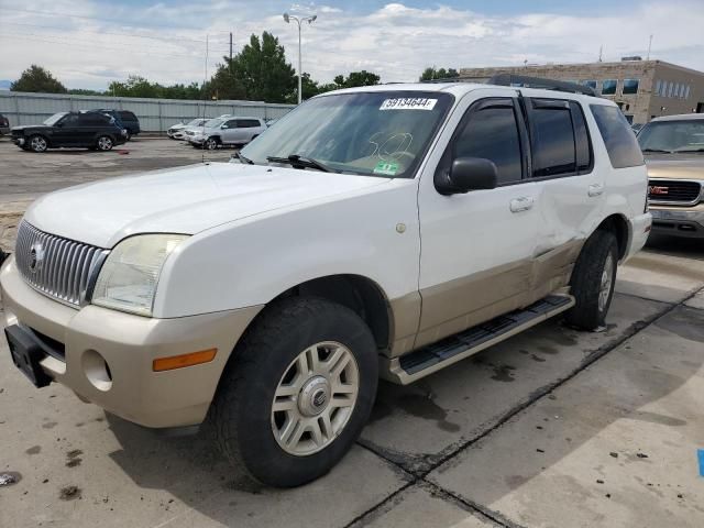 2005 Mercury Mountaineer