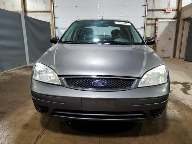 2006 Ford Focus ZX4