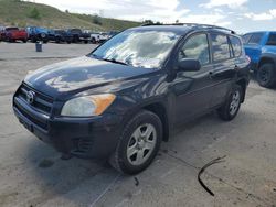 Salvage cars for sale at Littleton, CO auction: 2010 Toyota Rav4