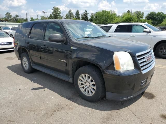 2010 GMC Yukon Hybrid