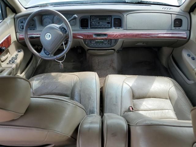 2001 Mercury Grand Marquis LS