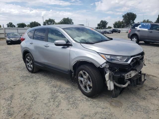 2018 Honda CR-V EXL